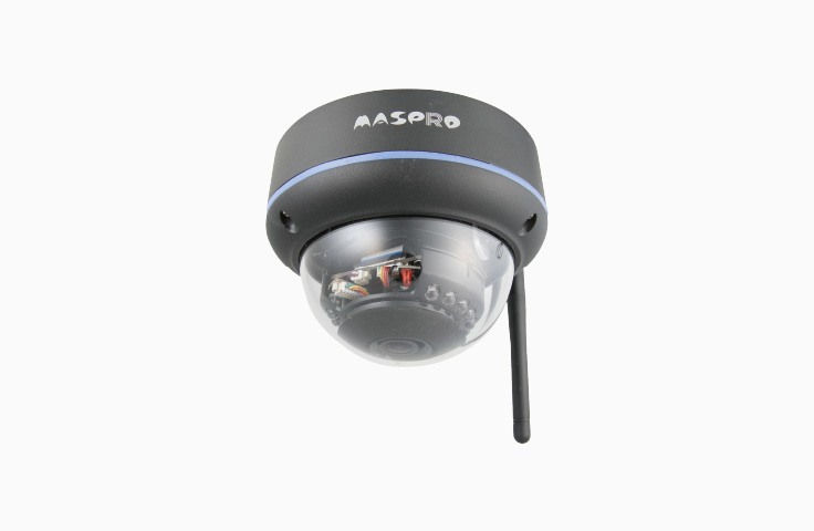 ワイヤレスカメラセット - マスプロ電工｜MASPRO
