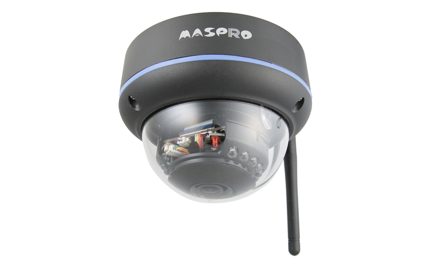 ワイヤレスカメラセット 増設カメラ WC3A-DC | マスプロ電工