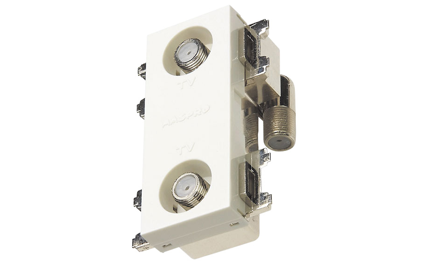 IN端子可動型 直列ユニット（上り帯域カットフィルタースイッチ付