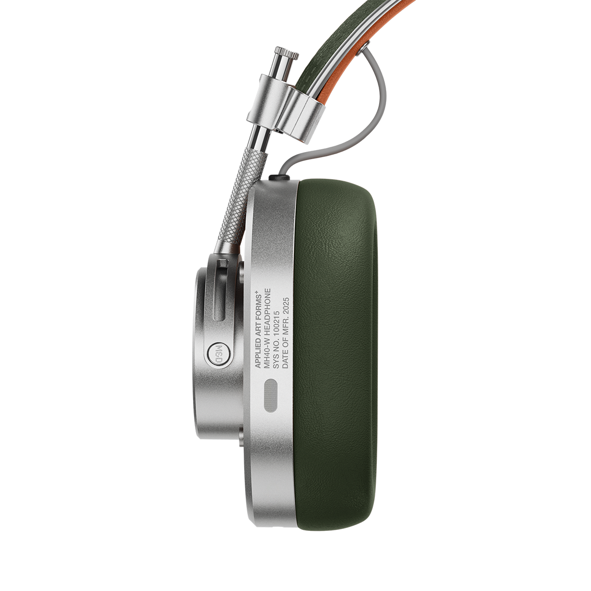 MH40 APPLIED ART FORMS | Master & Dynamic