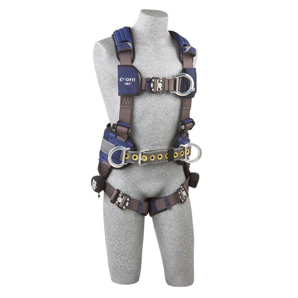DBI-SALA 1113154 ExoFit NEX Positioning/Climbing Harness
