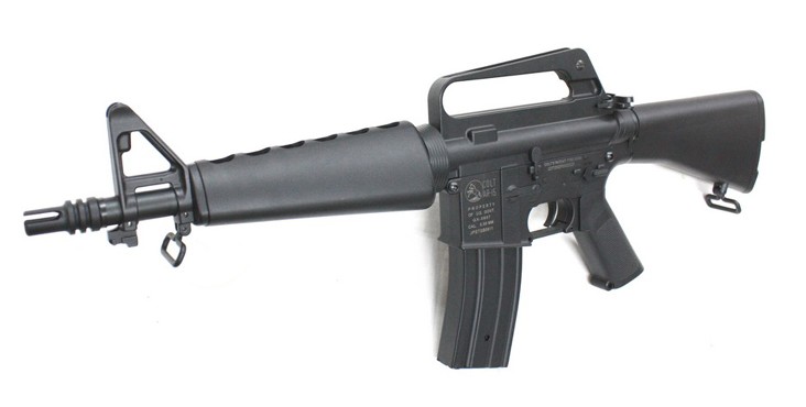 Golden Eagle CAR-15 電動ガン | エアガン・ミリタリーショップMASTERS EC