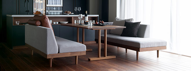 ラウンジダイニング 1人掛けソファの通販 / 北欧・モダン