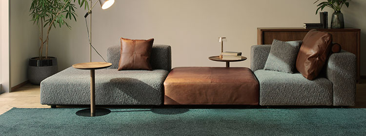 オットマンの通販 / 北欧・モダン・デザイナーズブランド / マスター