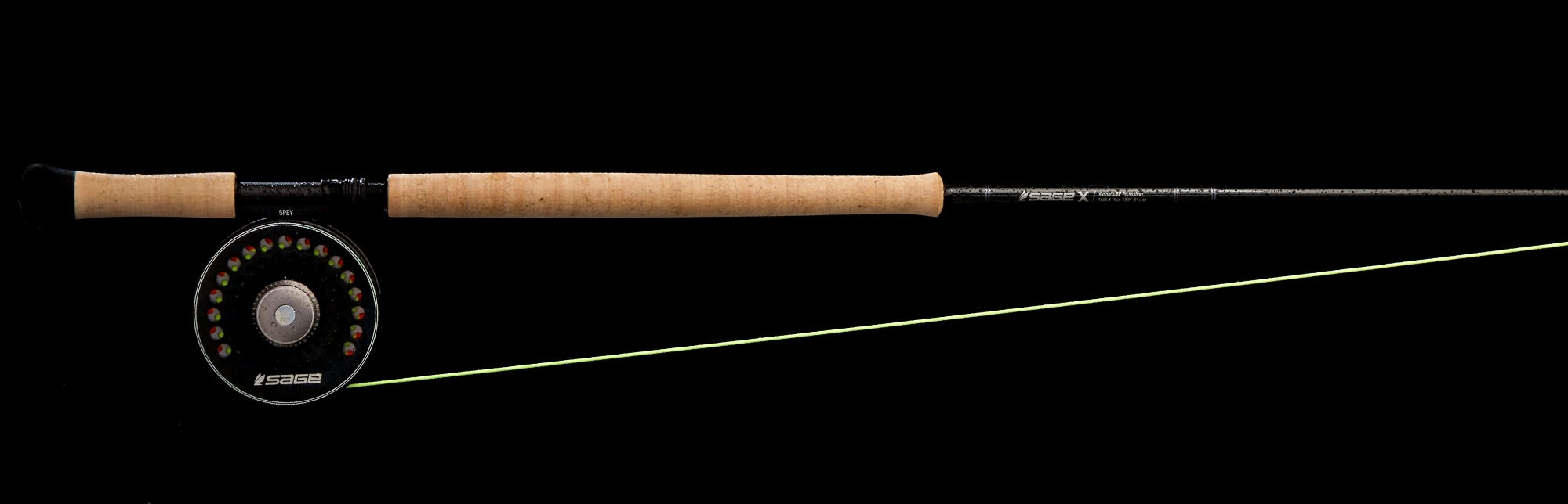 SAGE セージ X SPEY - 鱒夢