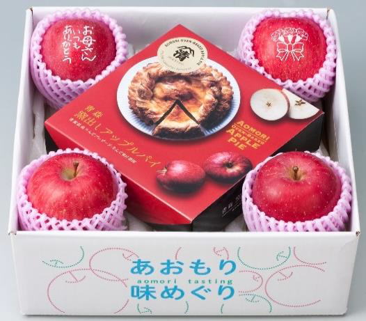 母の日 青森県から産直りんご｜まぼろしの果実．COM