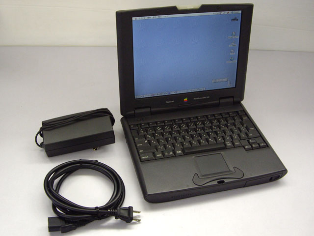 希少】Apple純正 PowerBook 2400c用PCMCIA拡張ユニット 希少】Apple