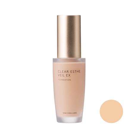 公式]【シワ改善・美白】美容液ファンデーション 薬用クリアエステ