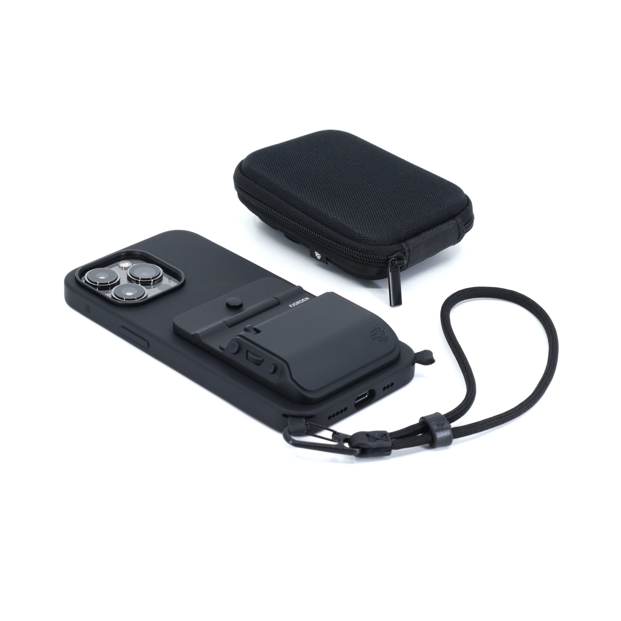 Get a Grip: iPhone plus Fjorden in the Baltic - Macfilos