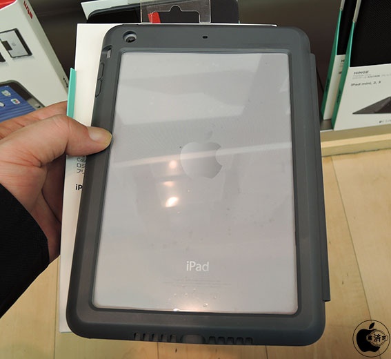 Apple Store、ロジクールの自由に角度が決まるiPad Air 2用ケース