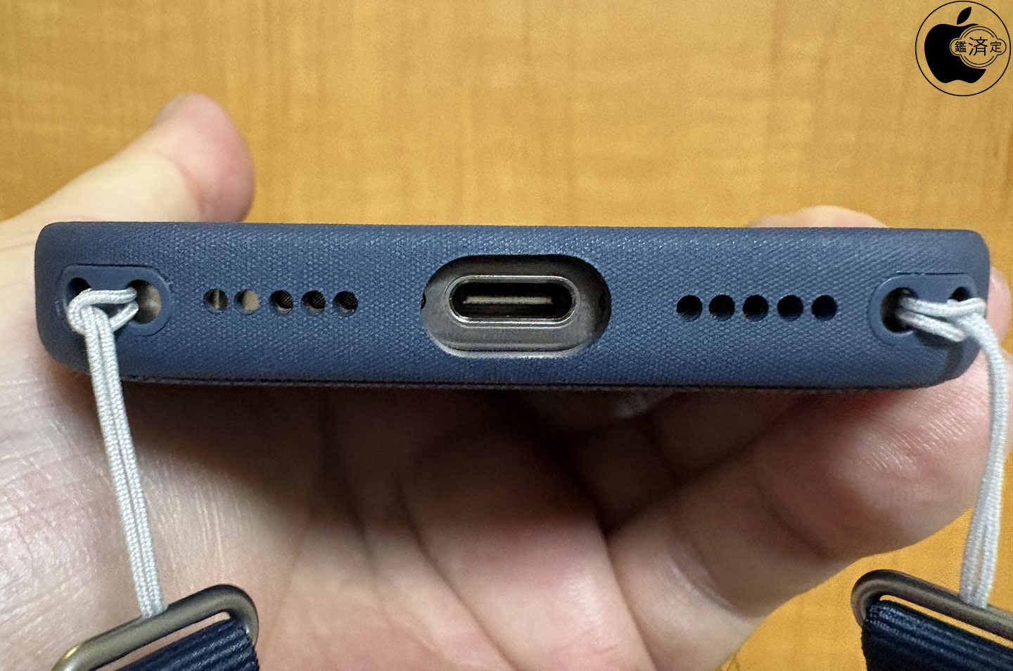 AppleのMagSafe対応iPhone 17 Proテックウーブンケース、iPhone 16 Pro