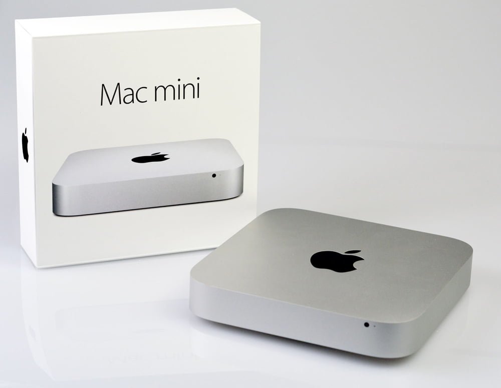 2014 Mac mini tear down and benchmarks. - Mac Mini Vault