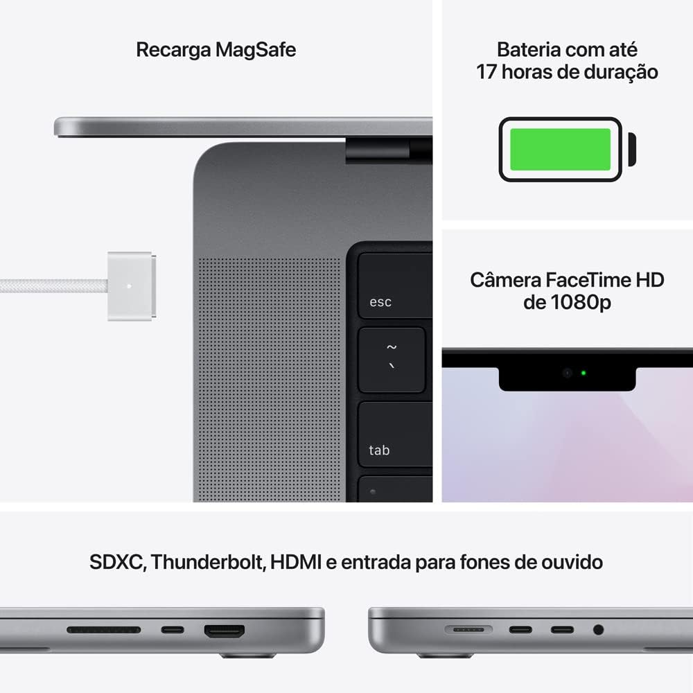 MacBook Pro 2021 M1 Pro 14