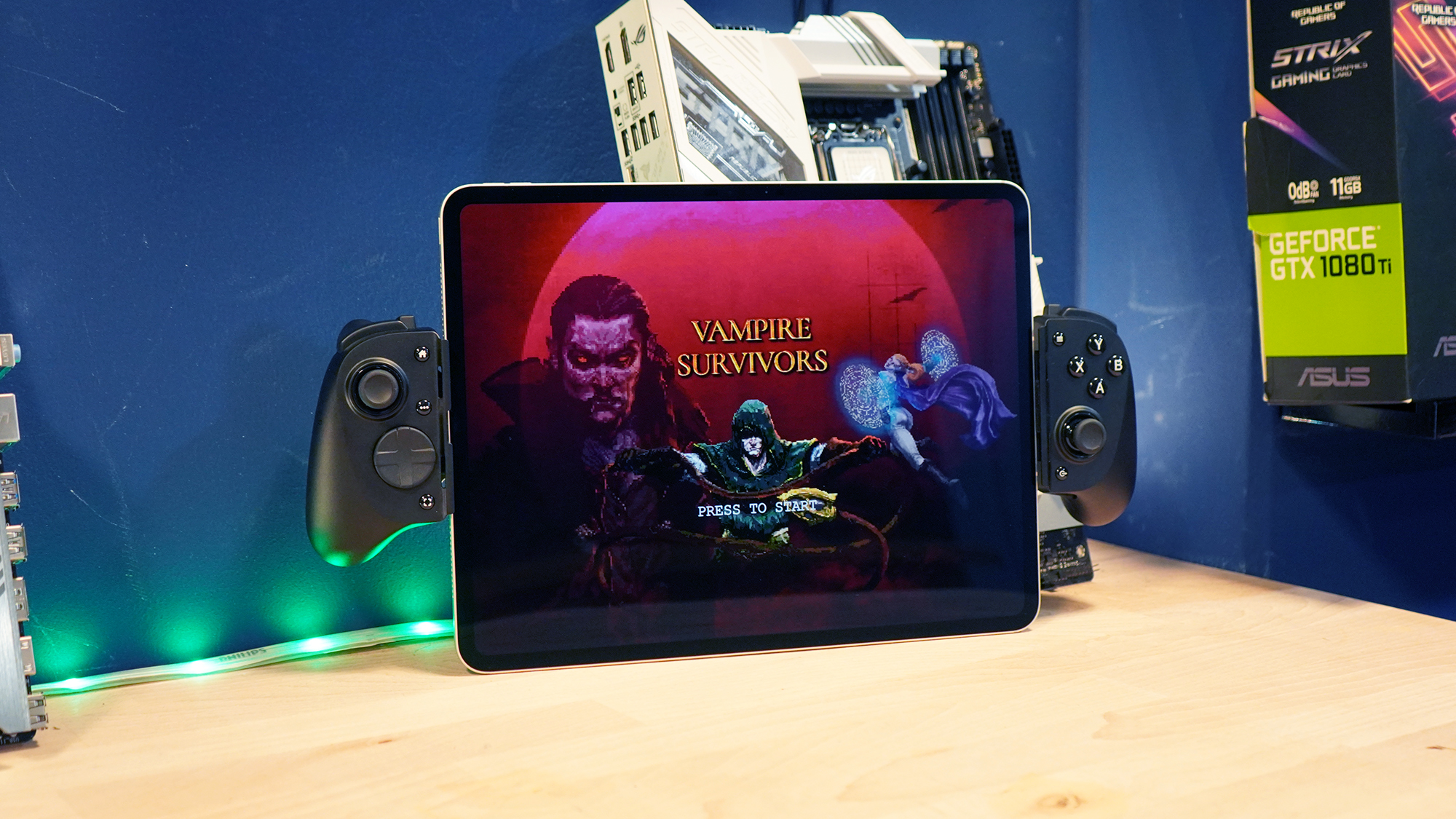 Razer Kishi V3 Pro XL review: Turn the iPad into the biggest