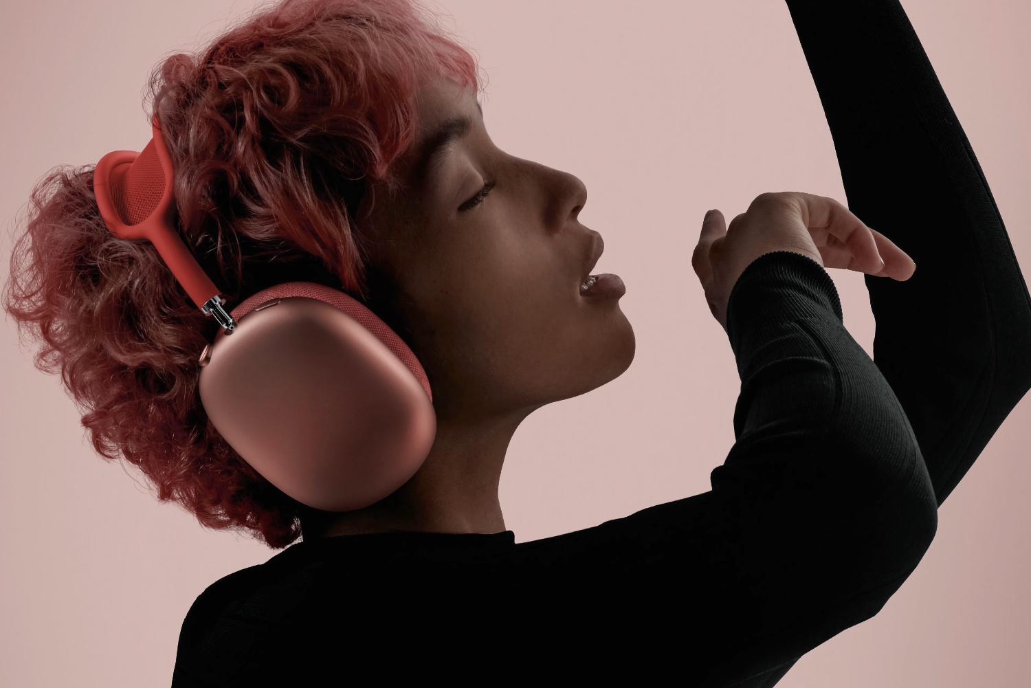The pink AirPods Max are $120 off today | Macworld