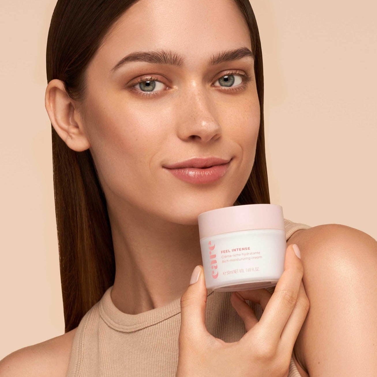 Feel Intense | Hydration Cream | Skin Care | Made With Care