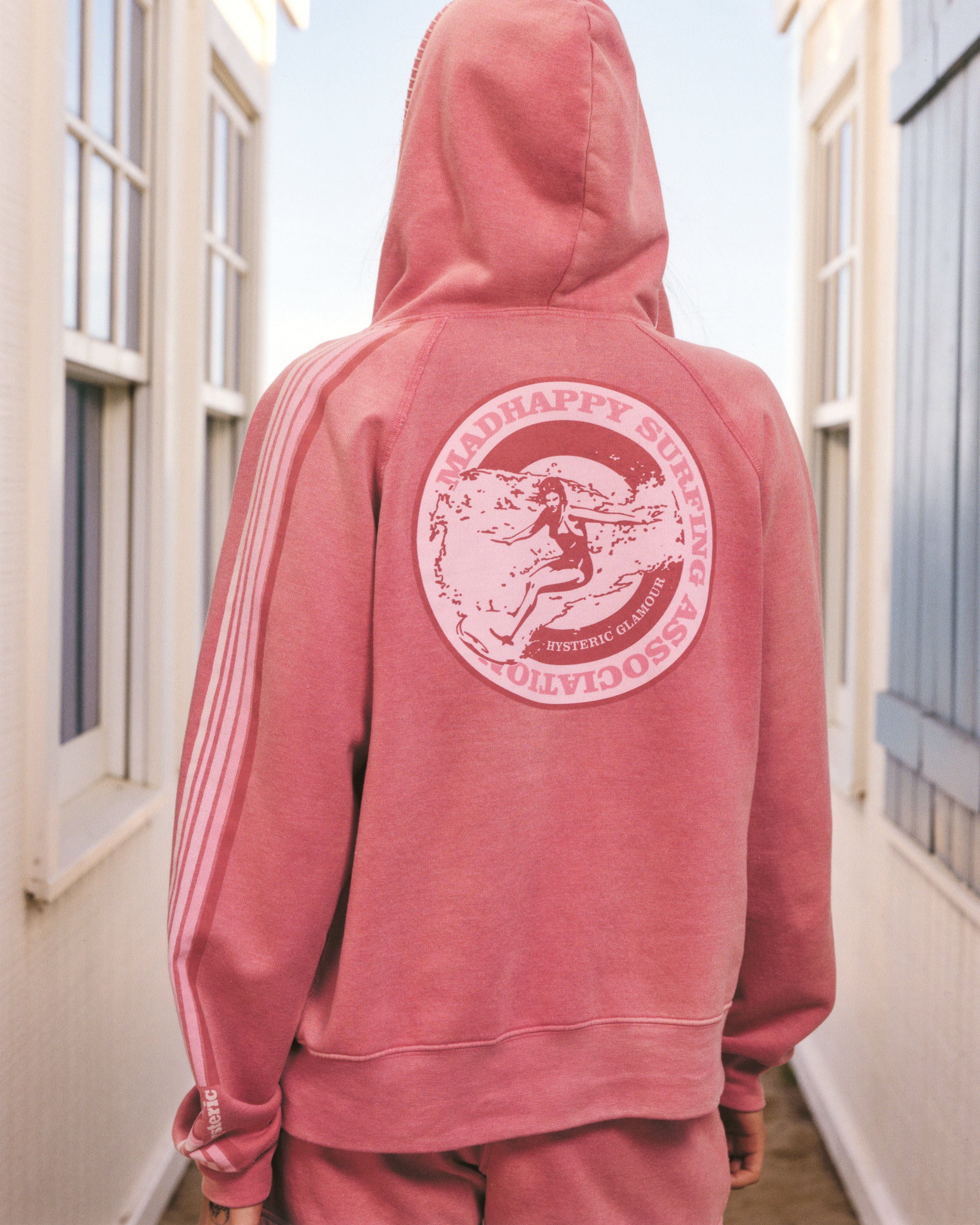 Hysteric Glamour SS25 | Madhappy