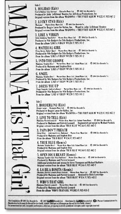 It's that Girl! - MadonnaTribe Decade