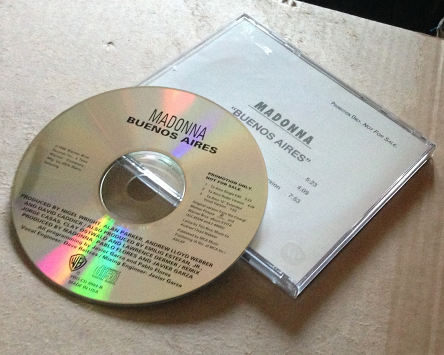 Buenos Aires - MadonnaTribe Decade