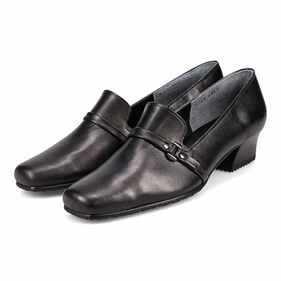 マドラス モデロ madras MODELLO オペラパンプス DLL1520SF(23.0 BLACK