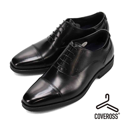 世界初のカバロス加工シリーズ モデロ MODELLO 内羽根ストレートチップ