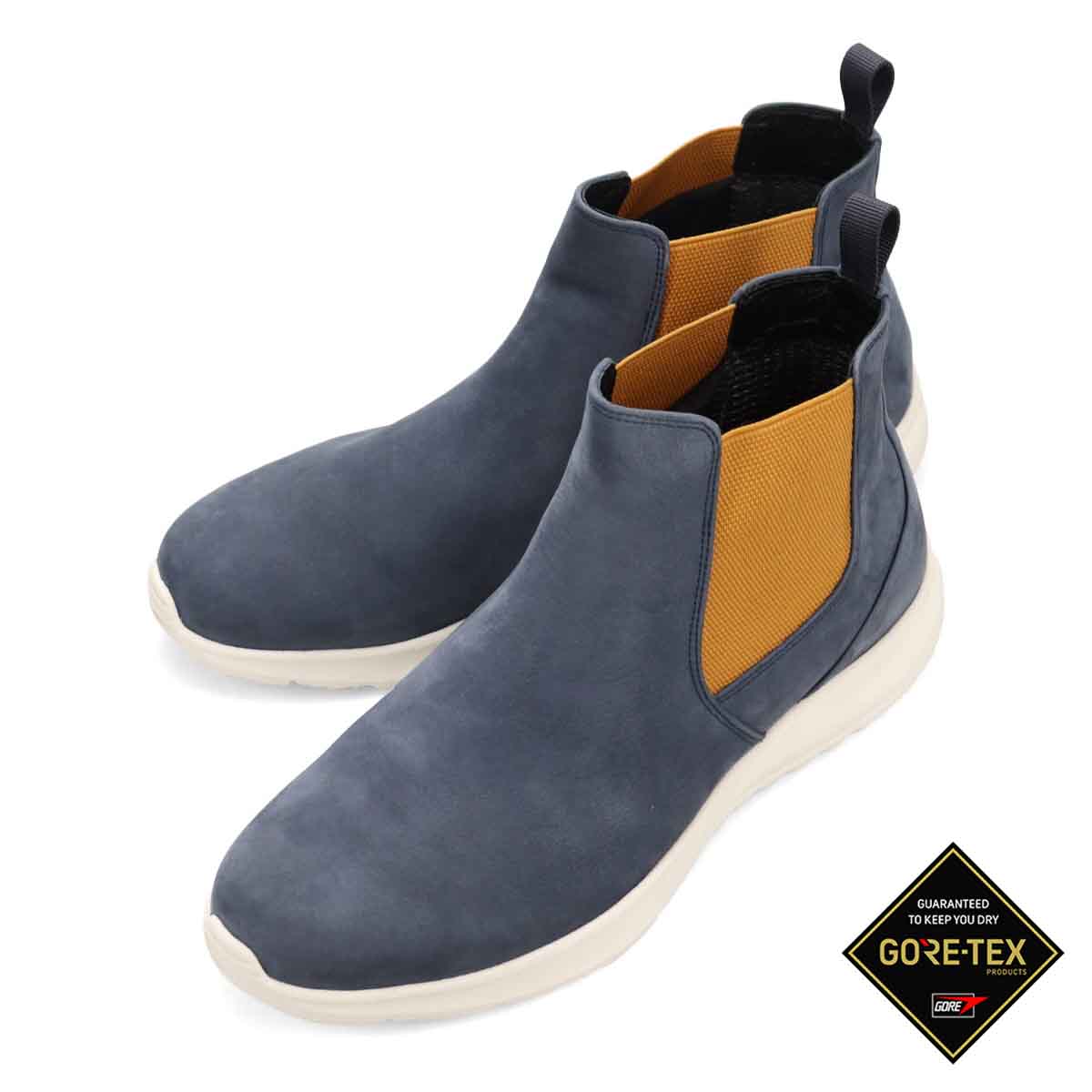 GORE-TEX】マドラスウォーク madrasWalk 全天候快適なサイドゴア