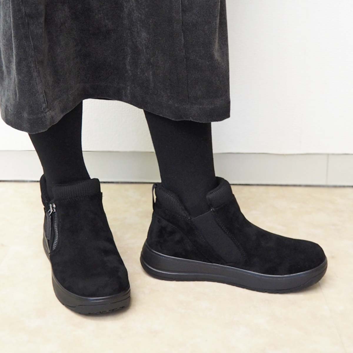 GORE-TEX】マドラスウォーク madras Walk 外ジッパーリブ付き