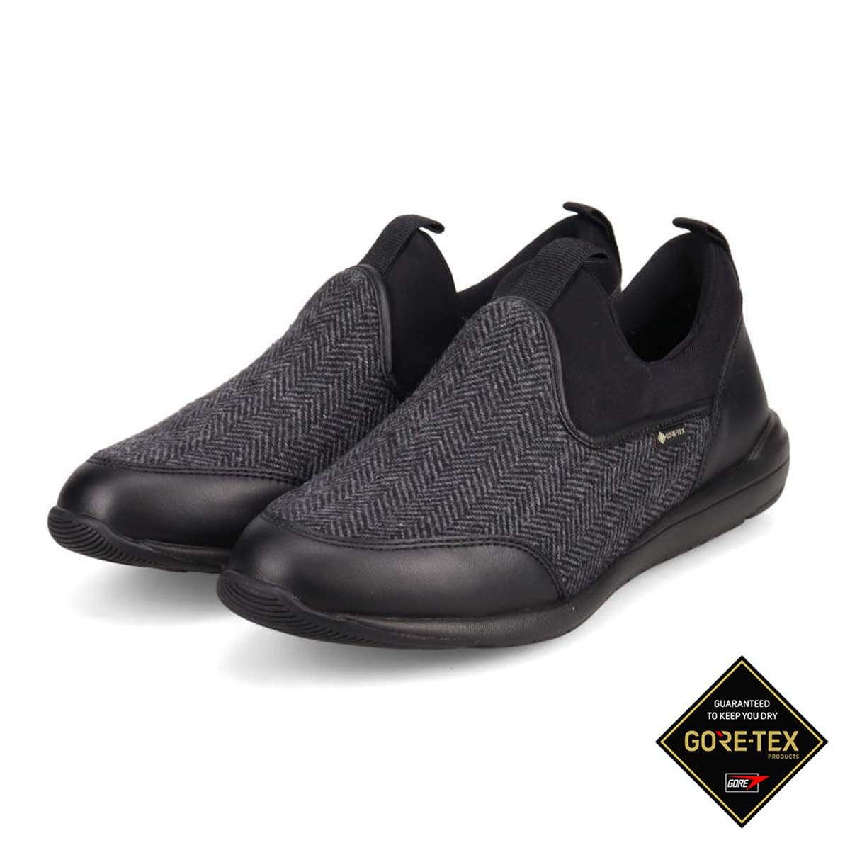 GORE-TEX】 マドラスウォーク madras Walk スニーカー感覚で普段履きに