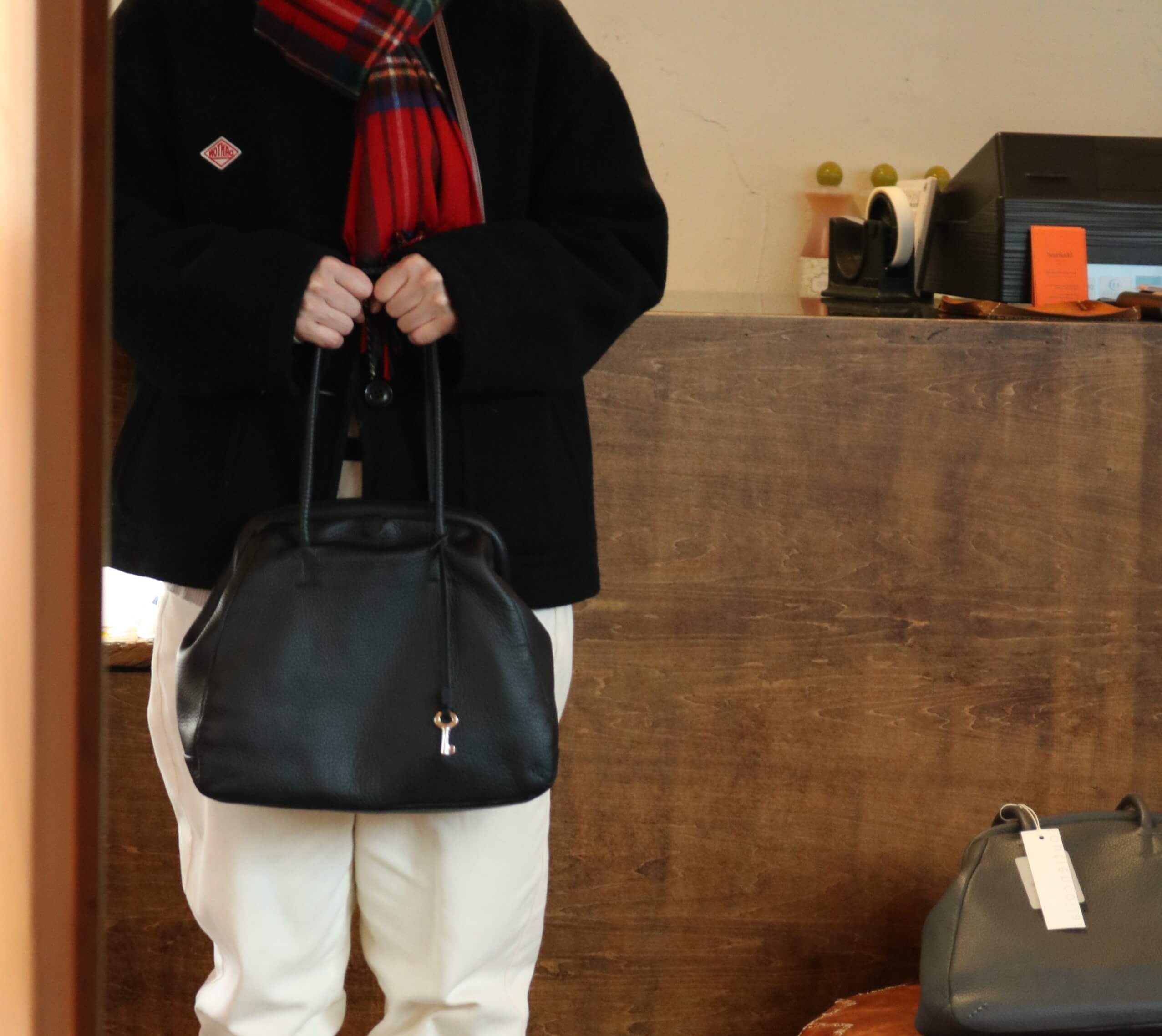 実際見てみたかった│しっくりバッグ - MADRIGAL（マドリガル）