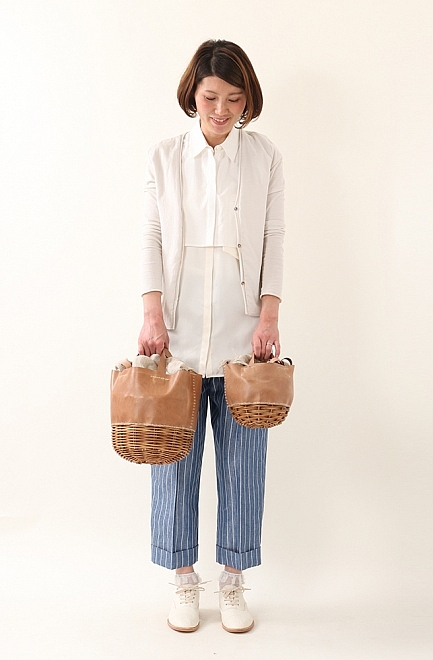 スペシャルなエバゴス②｜eb.a.gos2023SS「どんぐり」 - MADRIGAL