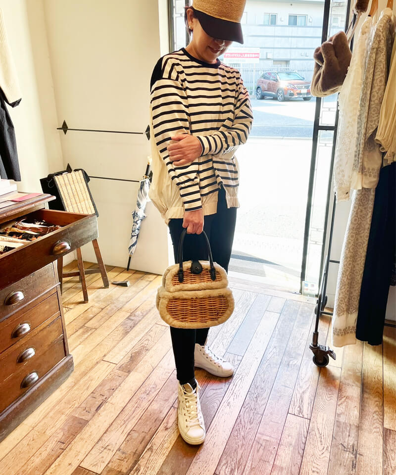 褒められバッグ｜ebagos - MADRIGAL（マドリガル）