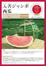 第53号：入善ジャンボ西瓜：農林水産省