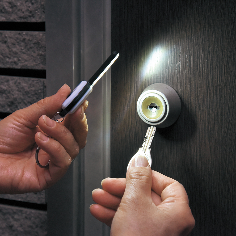 キー型ライト | M.C.Goods RELIANCE