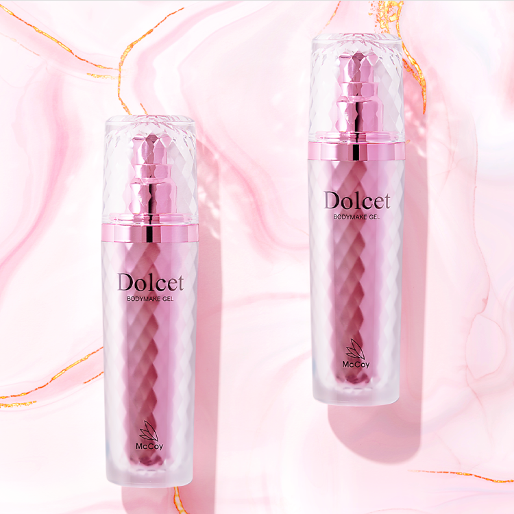 Dolcetブランドページ｜《公式》マッコイ 101年コスメ