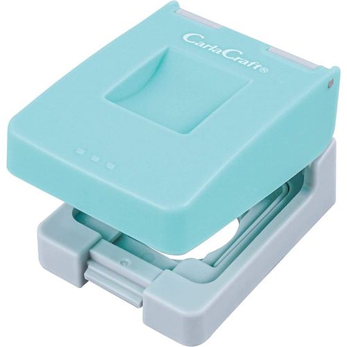 MDS BtoB |#カール事務器 クラフトパンチ エイド1／2 CP-AHN: お店の