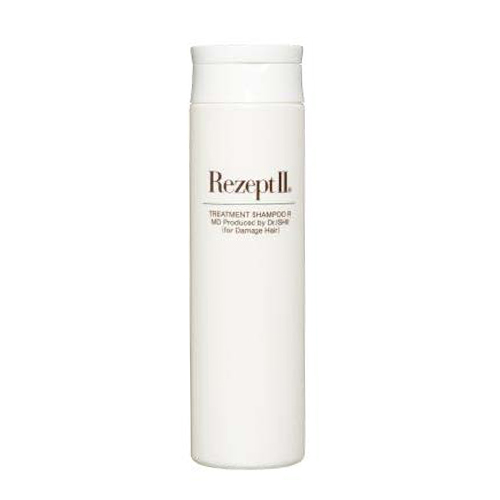 クレンジングフォーム(ソフト) Rezept Ⅱ | MD化粧品公式サイト