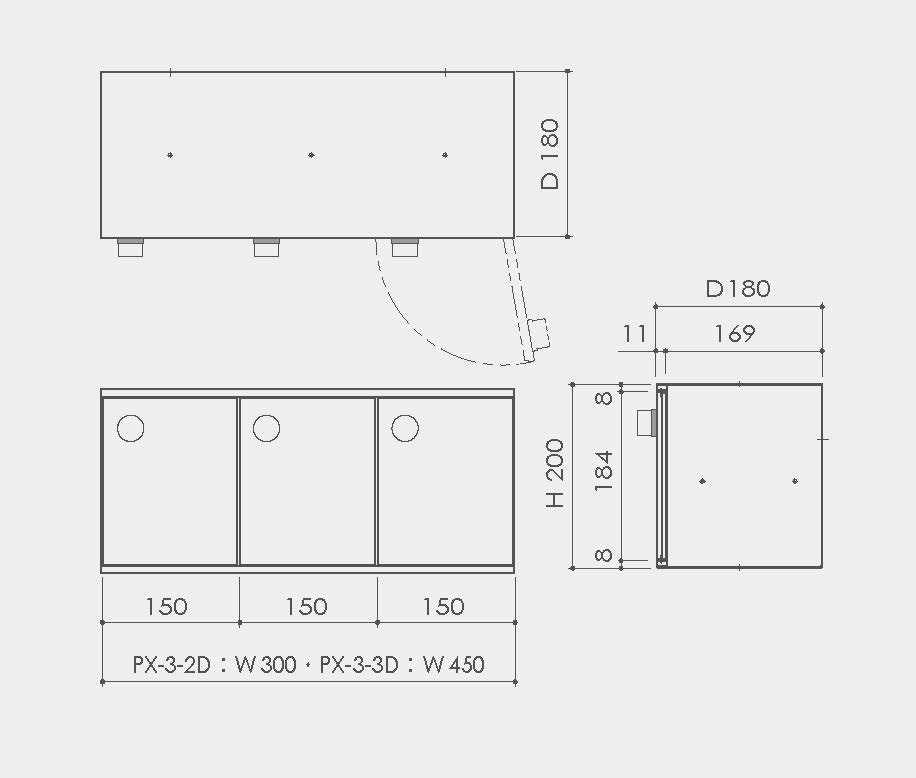 PX-3-D | 田島メタルワーク株式会社