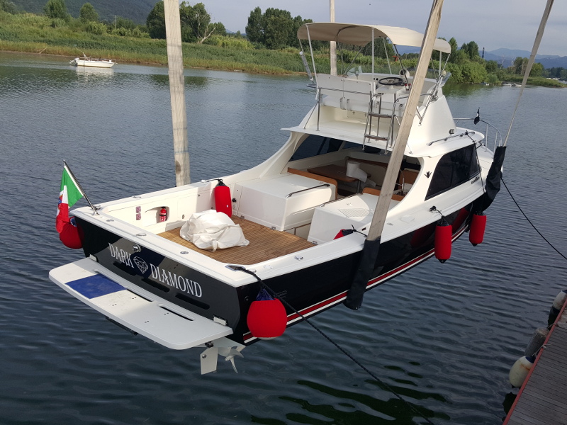 History of the Bertram brand - Metalcost srl