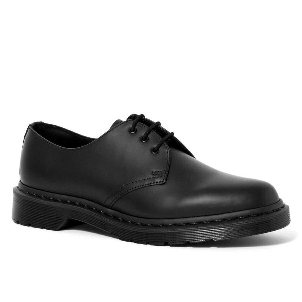 Boots DR. MARTENS - 1461 MONO - DM14345001 - Metalshop.us