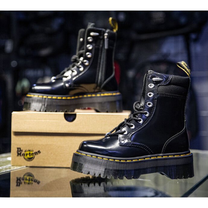 DR. MARTENS - Jadon HDW II - DM30932001 - Metalshop.us
