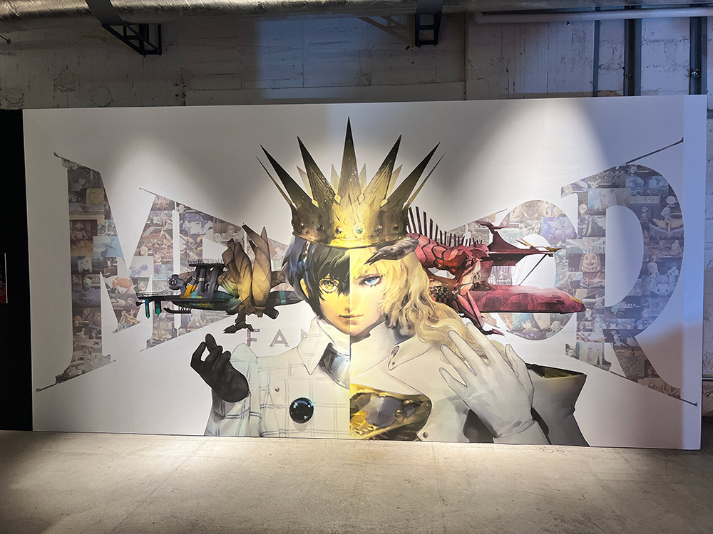 メタファー：リファンタジオ展」公式サイト