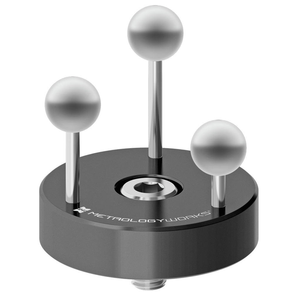 Scanner Sphere Kit - 0.5