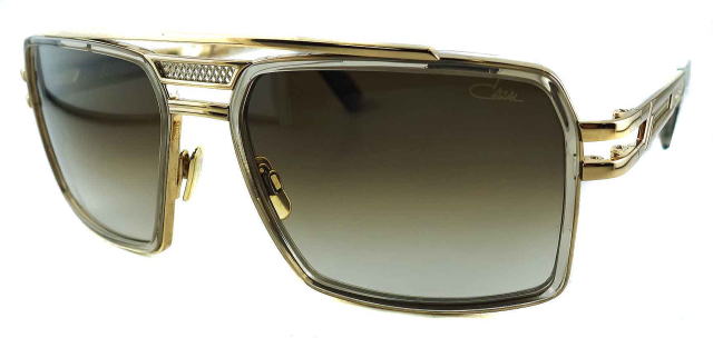 カザールサングラスCAZAL6033-3-003/正規販売店全国対応JR大府駅前ﾒｶﾞﾈ