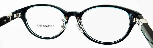 ティファニーメガネレディース2236D-8285-S48/正規販売店全国対応JR