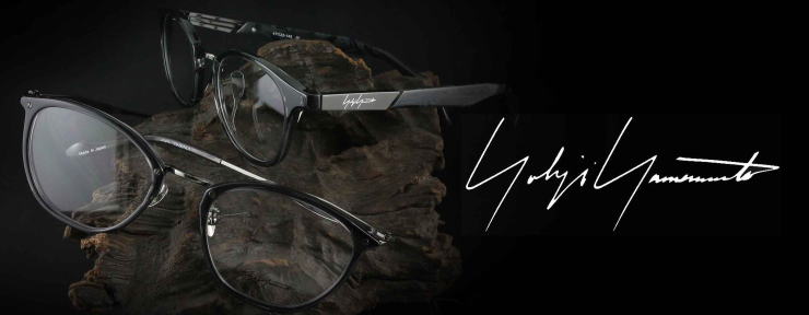 ヨウジヤマモトメガネフレーム【Yohji Yamamoto】正規販売店全国対応JR