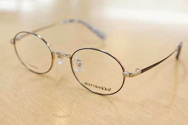 マリメッコアーカイブ - 山陰は米子の眼鏡屋 ｢メガネルームeye