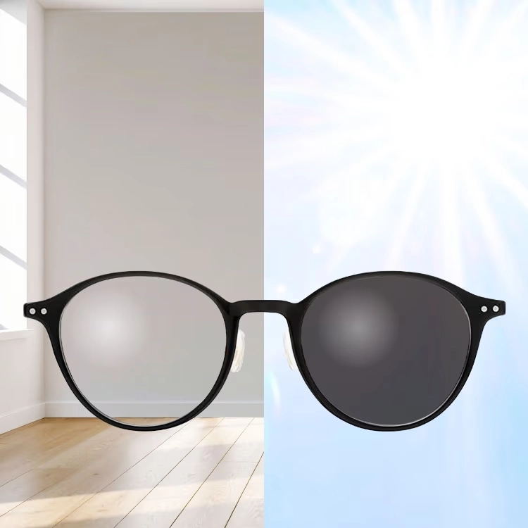 調光レンズ｜レンズ｜眼鏡市場（メガネ・めがね）