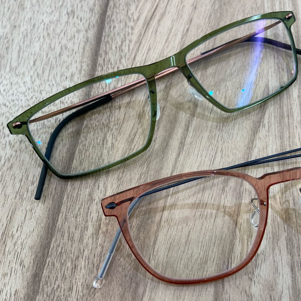 LINDBERGナウ。｜スタッフブログ｜メガネのセンリ