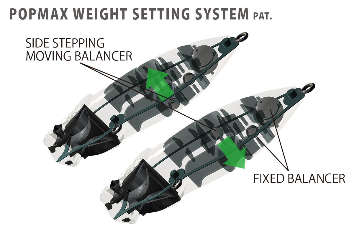 POPMAX | Megabass-メガバス
