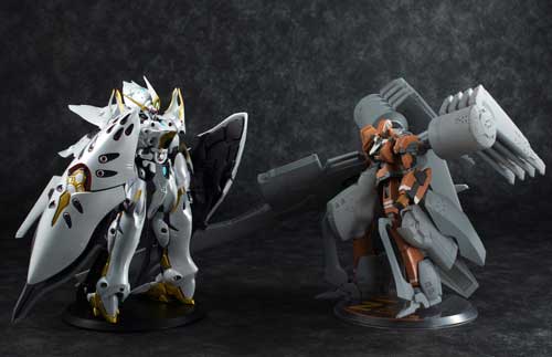 アルドノア・ゼロ 開発進行中！｜VARIABLEACTION（ヴァリアブル